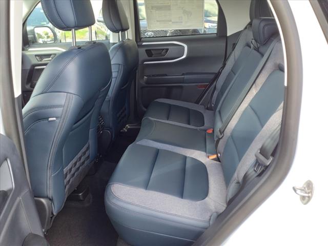 2024 Ford Bronco Sport Outer Banks - Photo 8