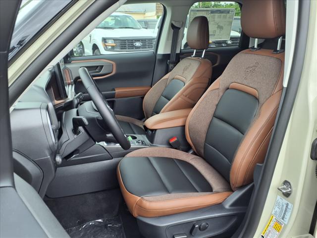 2025 Ford Bronco Sport Outer Banks - Photo 8