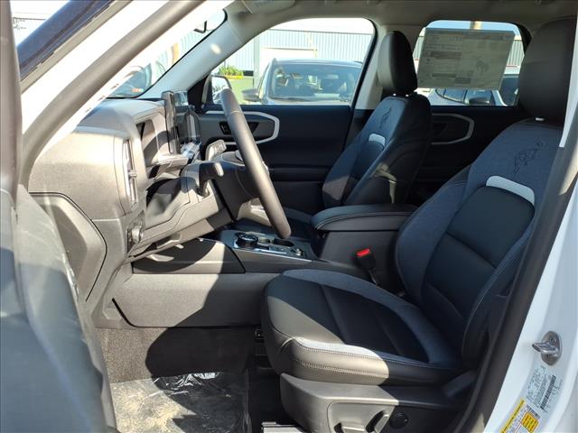 2025 Ford Bronco Sport Outer Banks - Photo 8