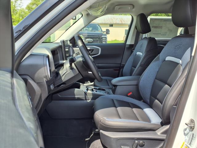 2025 Ford Bronco Sport Outer Banks - Photo 8