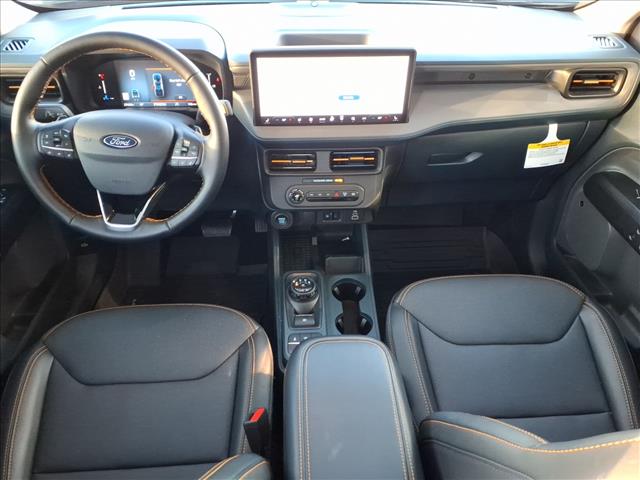 2025 Ford Maverick Tremor - Photo 8