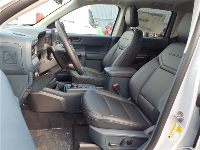 2025 Ford Maverick Lariat - Photo 8