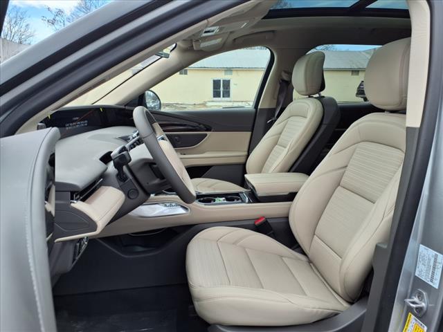 2025 Lincoln Nautilus Hybrid Reserve - Photo 8