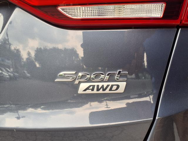 2018 Hyundai SANTA FE Sport 2.4L - Photo 8