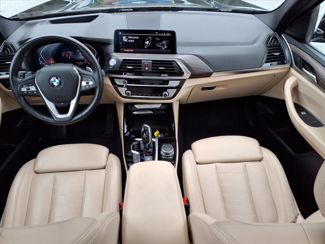 2021 BMW X3 xDrive30i - Photo 8