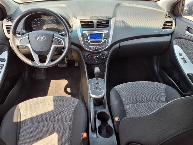 2014 Hyundai ACCENT GS - Photo 8