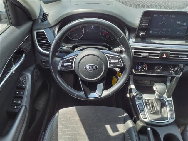 2021 Kia Seltos S - Photo 8