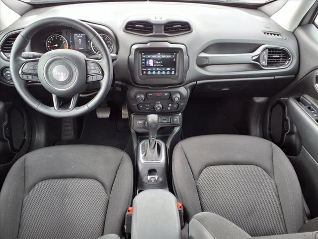 2019 Jeep Renegade Altitude - Photo 8