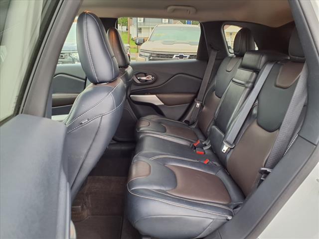 2017 Jeep Cherokee Limited - Photo 9