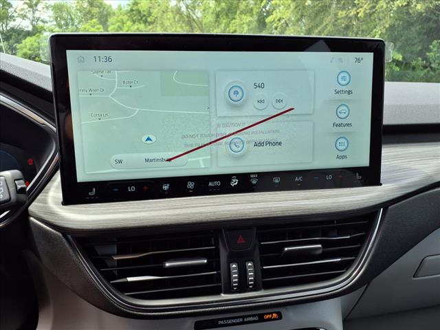2025 Ford Escape Plug-In Hybrid PHEV - Photo 9