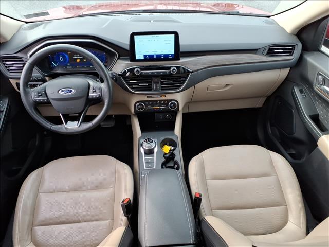 2020 Ford Escape Titanium - Photo 9