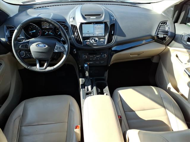 2017 Ford Escape Titanium - Photo 9