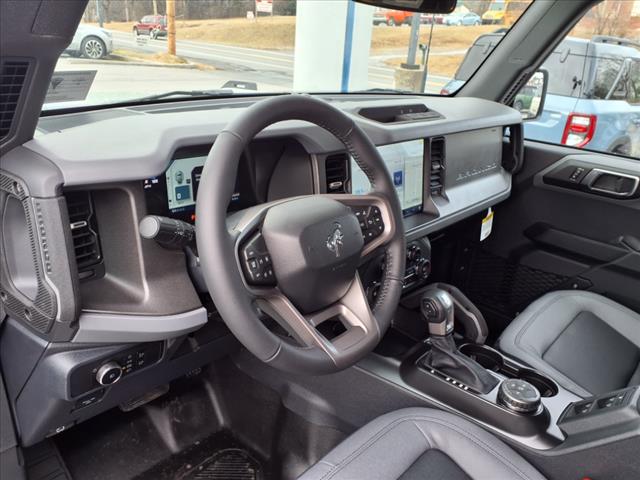 2024 Ford Bronco Big Bend - Photo 9