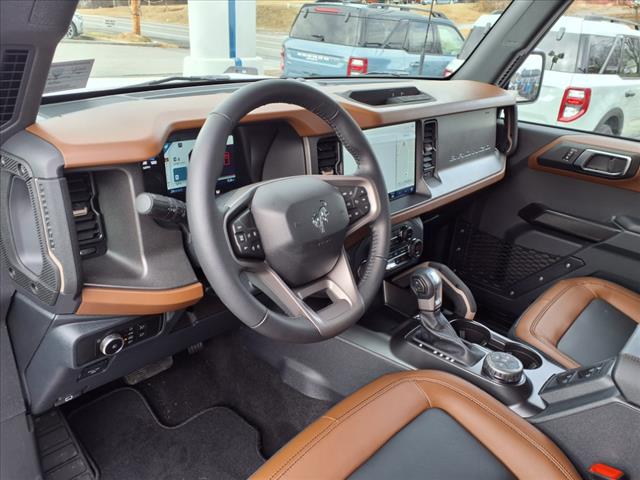 2024 Ford Bronco Outer Banks - Photo 9