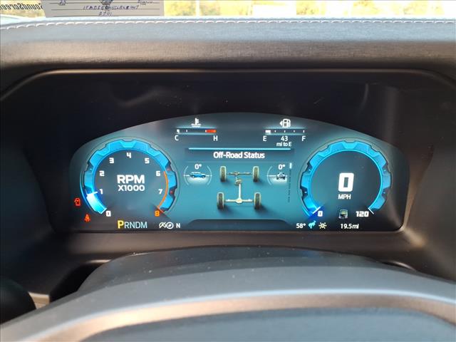 2025 Ford Bronco Outer Banks - Photo 9