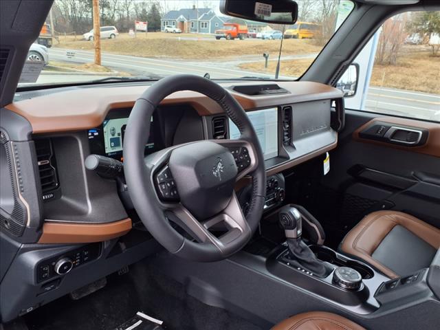 2024 Ford Bronco Outer Banks - Photo 9