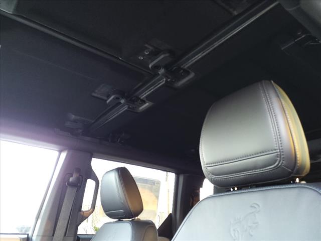 2024 Ford Bronco Wildtrak - Photo 9