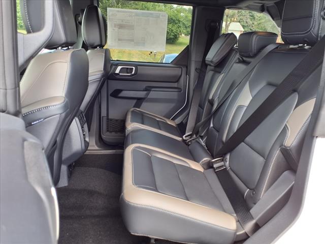 2025 Ford Bronco Outer Banks - Photo 9