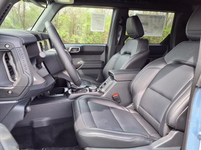 2025 Ford Bronco Outer Banks - Photo 9