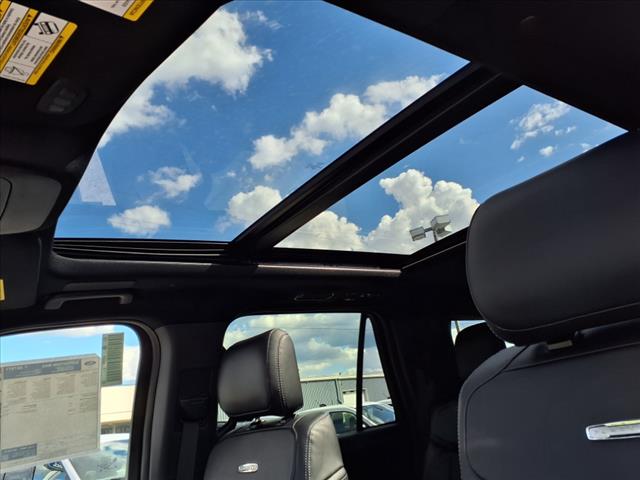 2025 Ford Expedition MAX Platinum - Photo 9