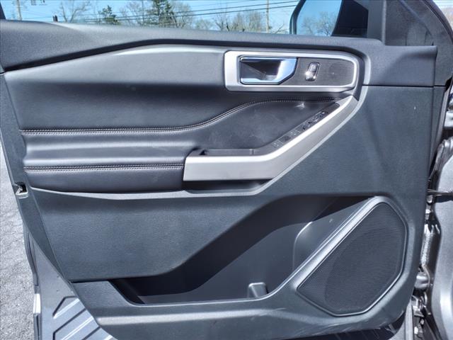 2024 Ford Explorer XLT - Photo 9