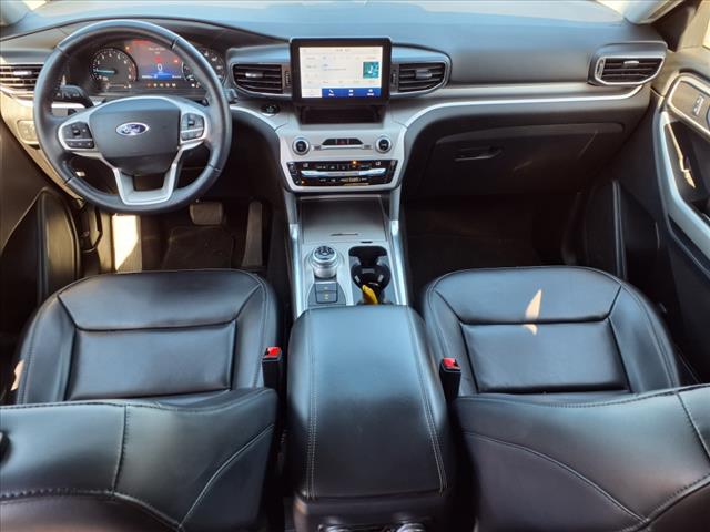 2021 Ford Explorer XLT - Photo 9