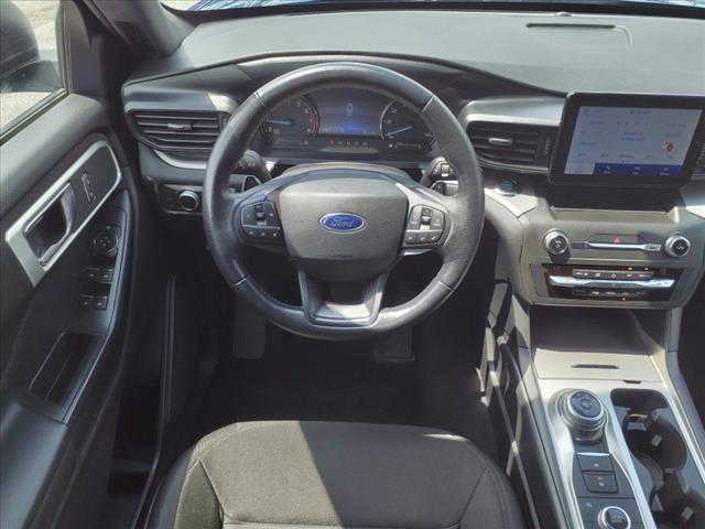2020 Ford Explorer XLT - Photo 9