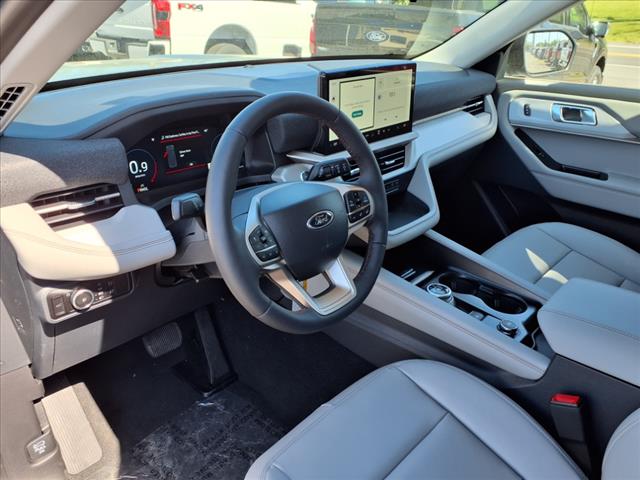 2025 Ford Explorer Active - Photo 9