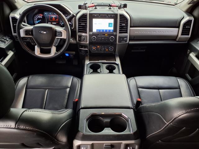 2021 Ford F-250 Super Duty Lariat - Photo 9