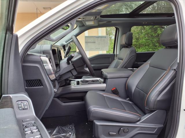 2025 Ford F-250 Super Duty Lariat - Photo 9