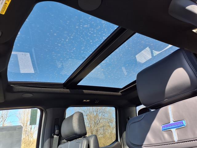 2025 Ford F-350 Super Duty Platinum - Photo 9