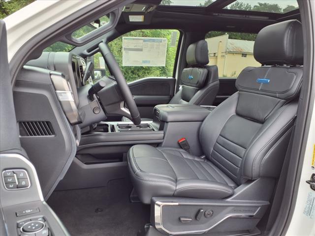 2025 Ford F-350 Super Duty Platinum - Photo 9