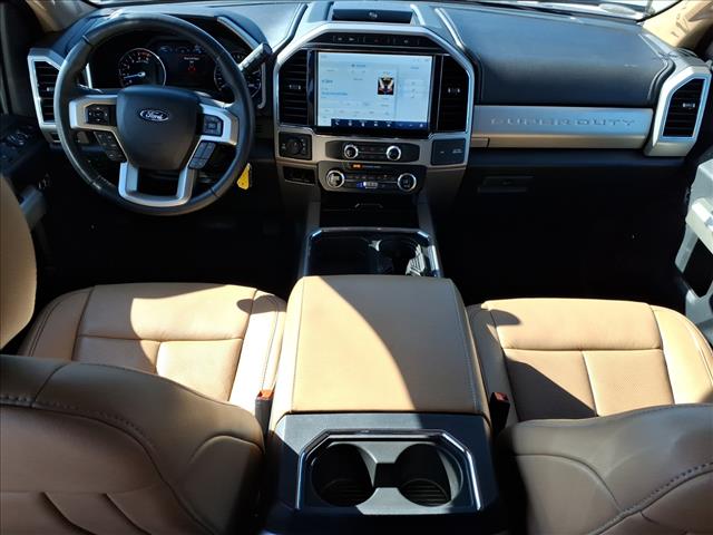 2022 Ford F-350 Super Duty Lariat - Photo 9