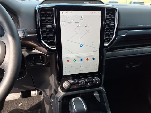 2025 Ford Ranger Lariat - Photo 9