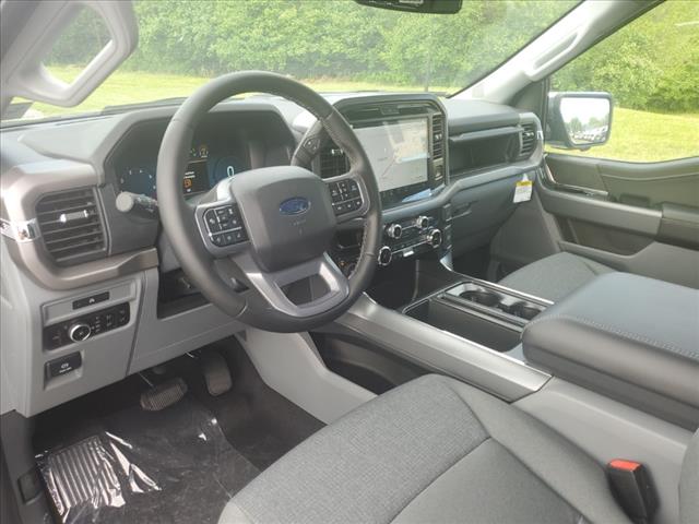 2025 Ford F-150 XLT - Photo 9