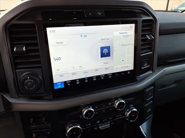 2025 Ford F-150 XLT - Photo 9