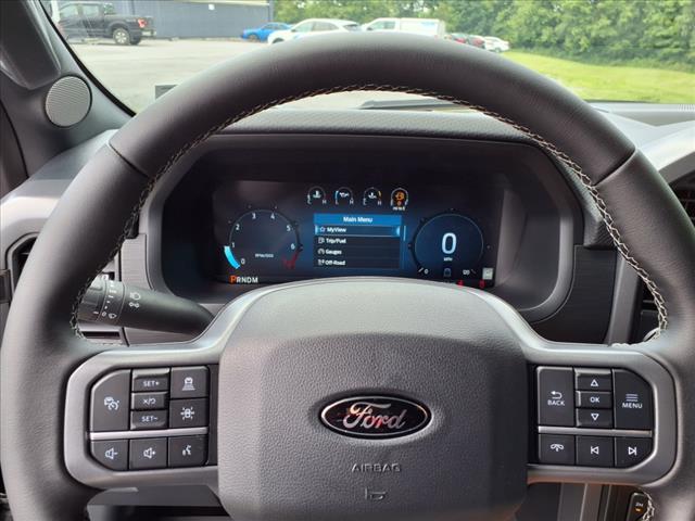 2025 Ford F-150 XLT - Photo 9