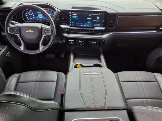 2025 Chevrolet Silverado 3500HD High Country - Photo 9
