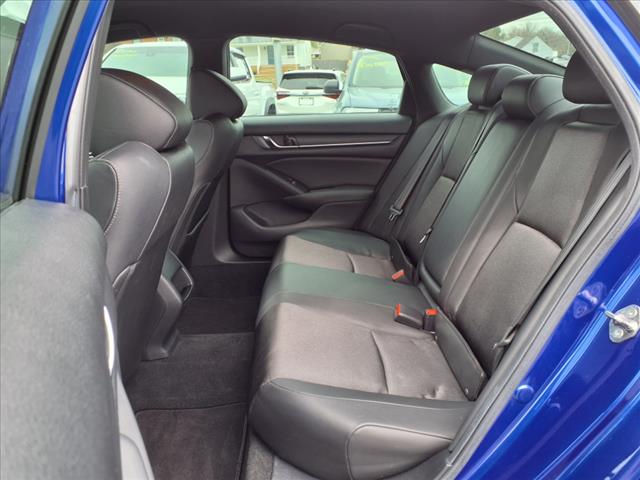 2019 Honda Accord Sport - Photo 9