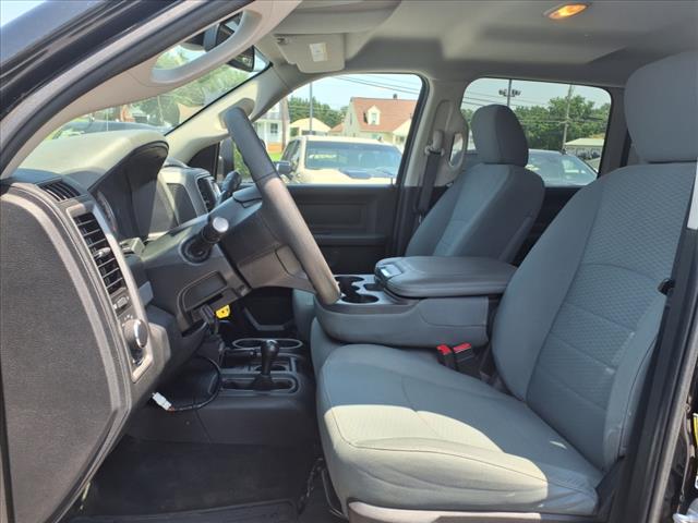 2018 RAM 3500 Tradesman - Photo 9
