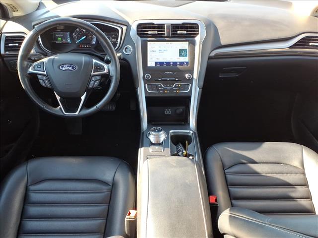 2020 Ford Fusion Hybrid SEL - Photo 9