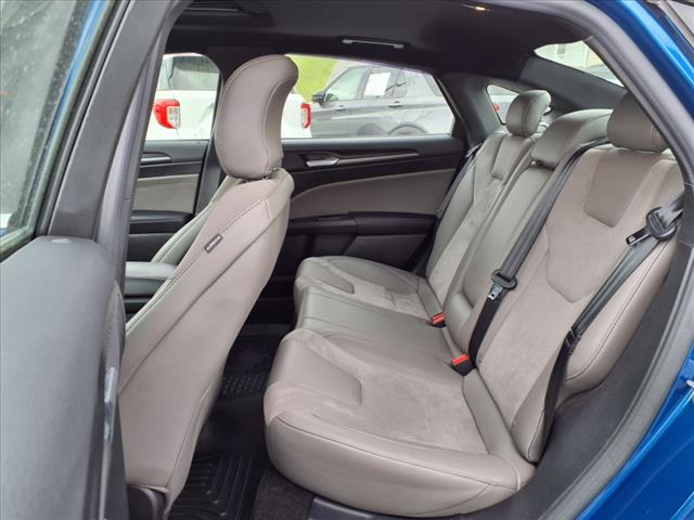 2017 Ford Fusion V6 Sport - Photo 9