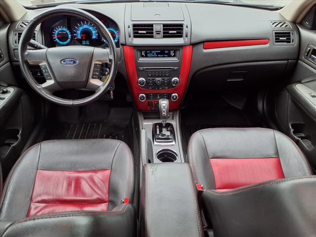 2010 Ford Fusion Sport - Photo 9