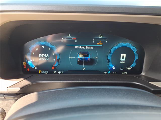 2025 Ford Bronco Sport Big Bend - Photo 9