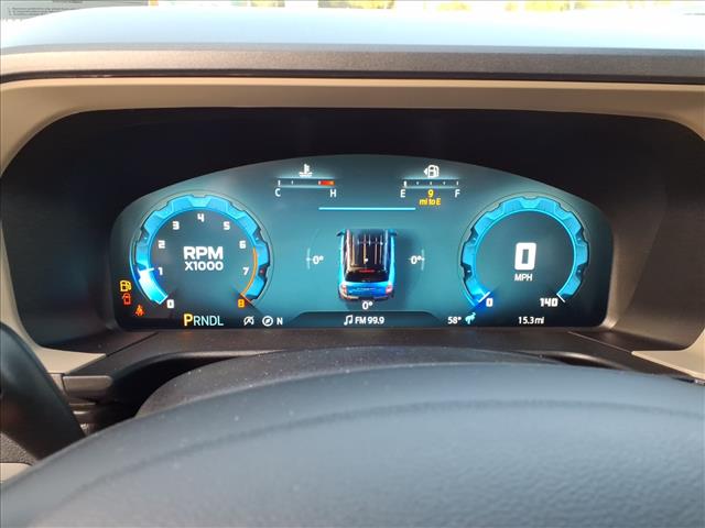 2025 Ford Bronco Sport Big Bend - Photo 9