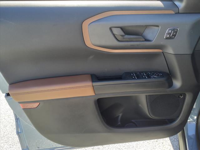 2024 Ford Bronco Sport Outer Banks - Photo 9