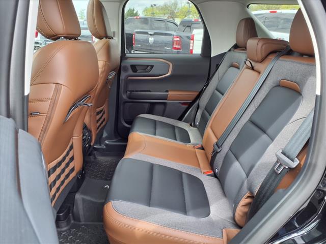 2023 Ford Bronco Sport Outer Banks - Photo 9