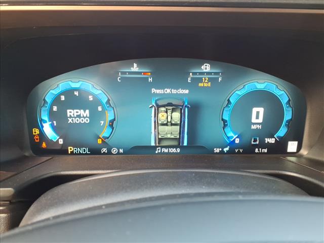 2025 Ford Bronco Sport Outer Banks - Photo 9