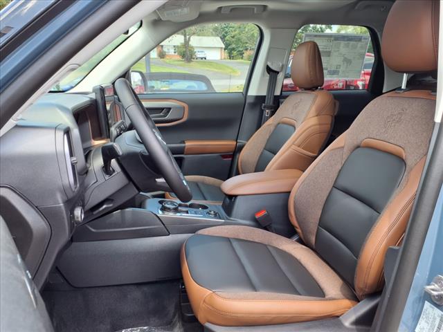 2025 Ford Bronco Sport Outer Banks - Photo 9