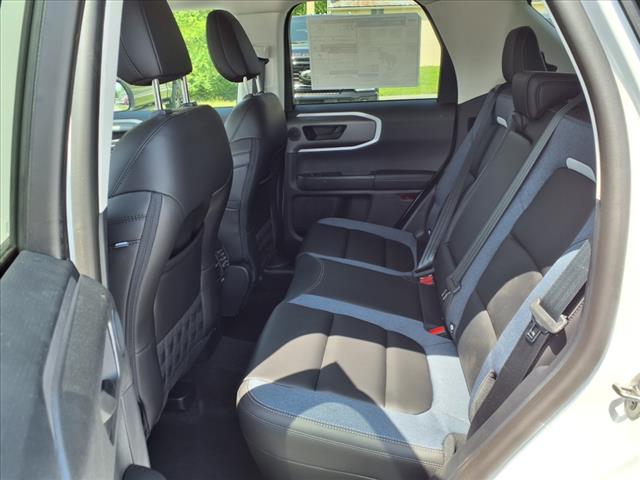 2025 Ford Bronco Sport Outer Banks - Photo 9